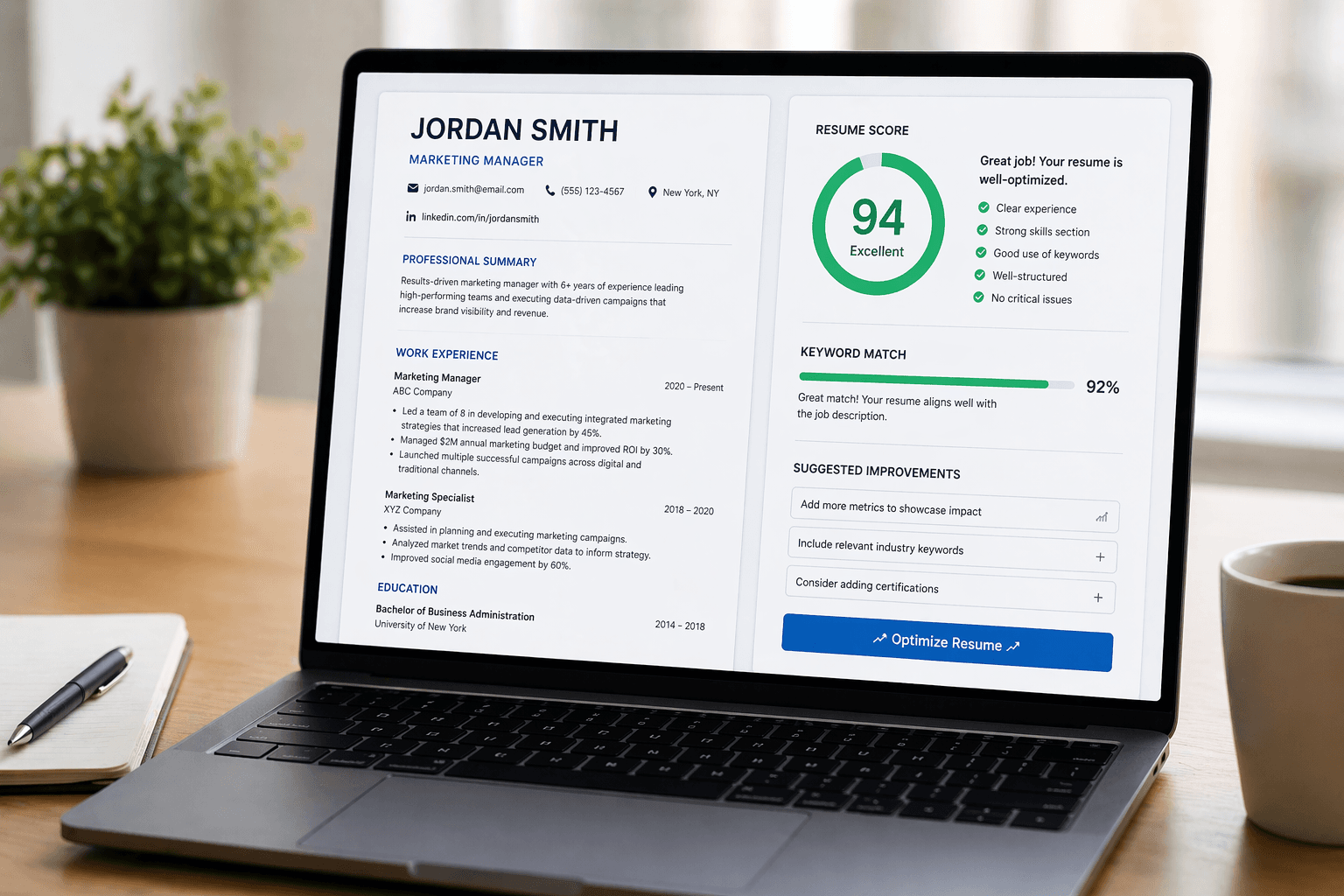 How to Pass an ATS Scan: The Complete 2026 Guide