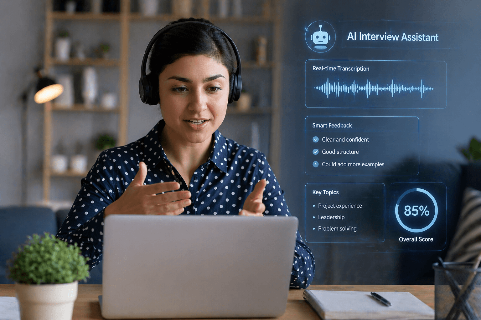 What Is an AI Voice Interview? How It Works and Why It Beats Phone Screens