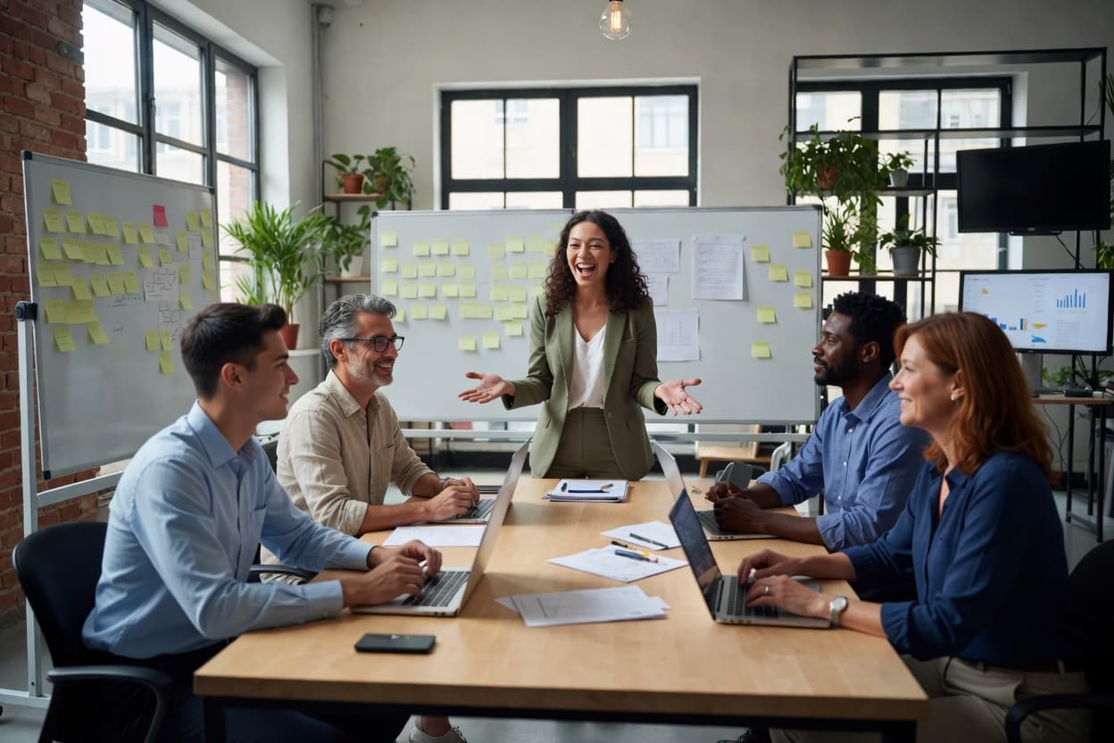 How to Build a Hiring Process From Scratch for a Small Team