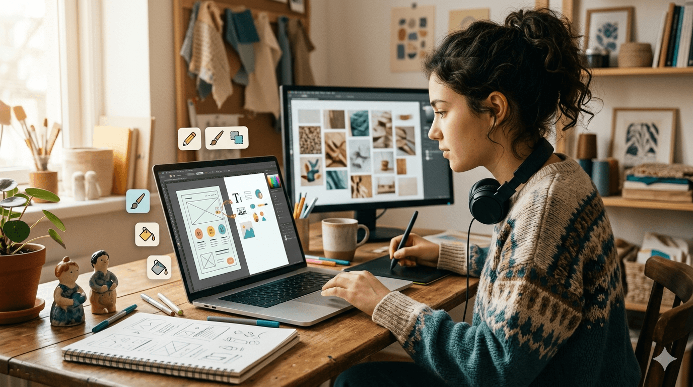How to Build a Freelance Portfolio With No Experience (2026 Guide)
