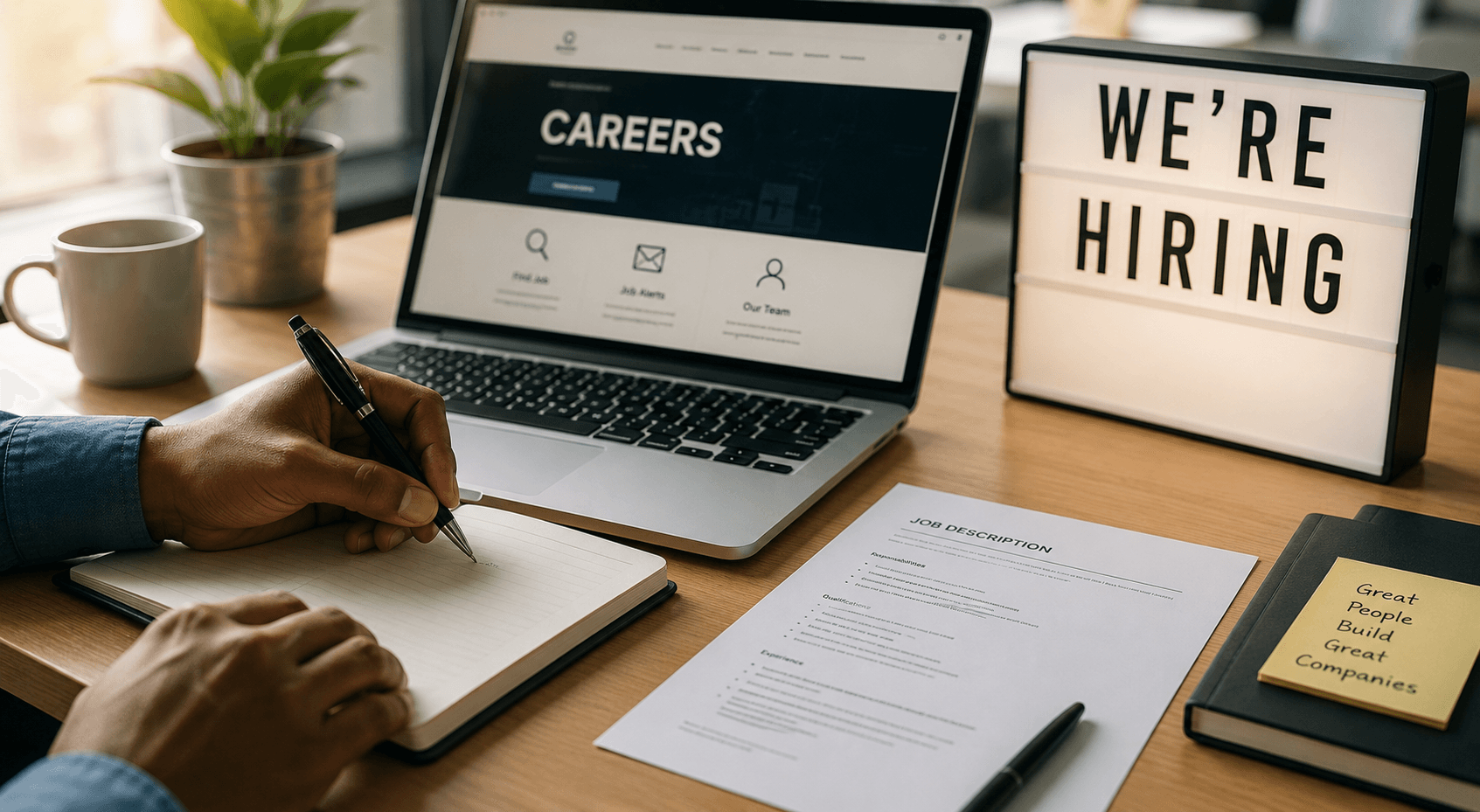 How to Write a Job Description That Attracts Top Talent