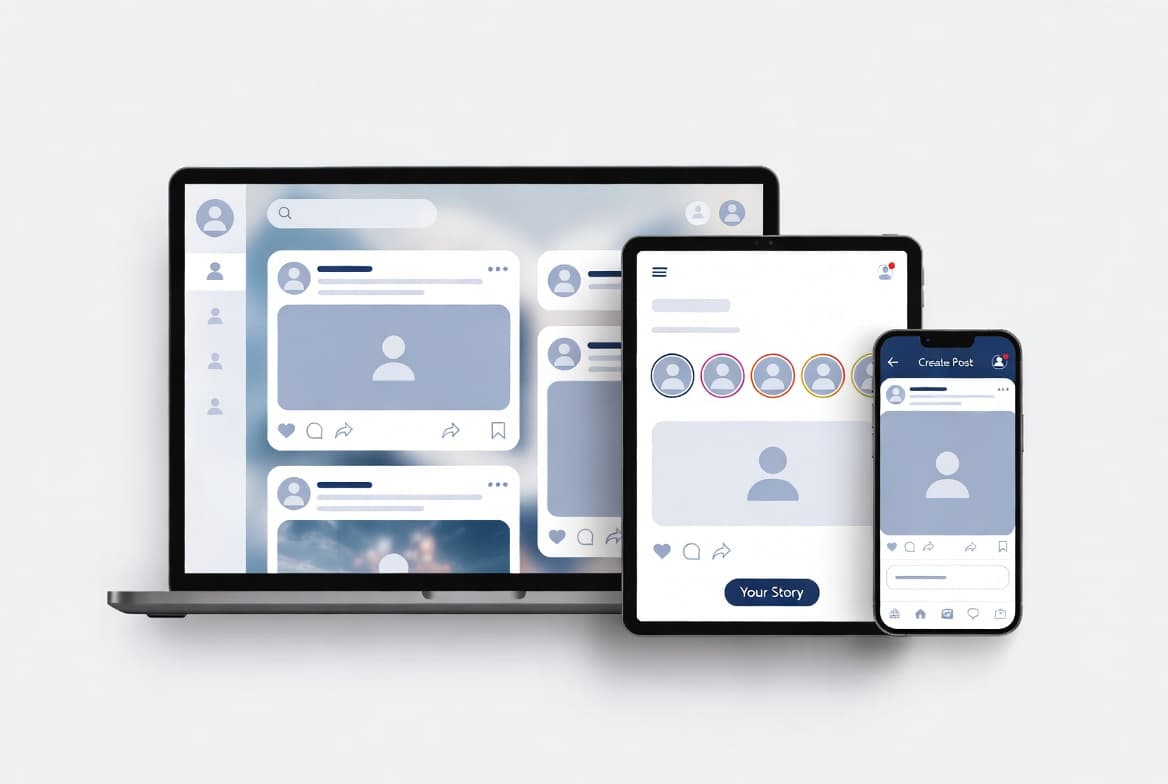 ConnectSphere – Social Media Platform