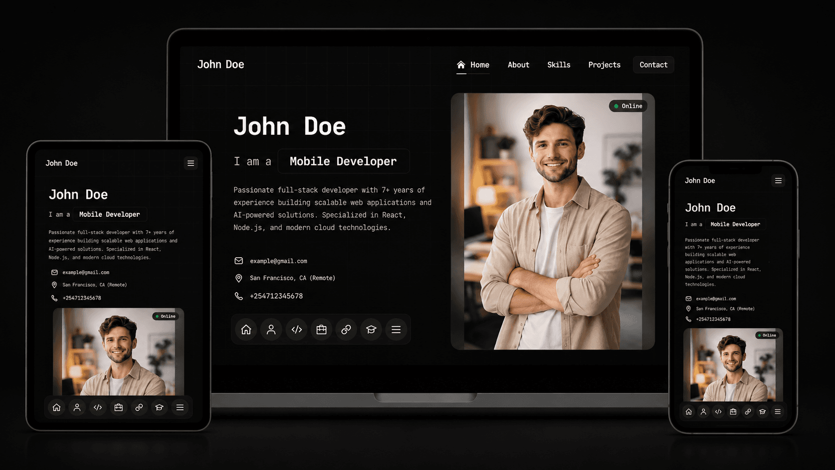 Next-Gen Portfolio